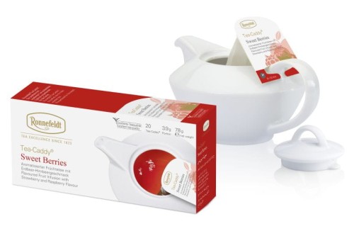 Ronnefeldt Tea-Caddy Sweet Berries 
