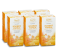 Zestaw 6 opakowań Rooibos Vanilla