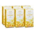 Zestaw 6 opakowań rumianku Camomile