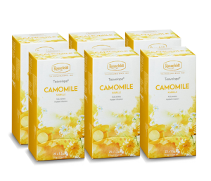 6X CAMOMILE