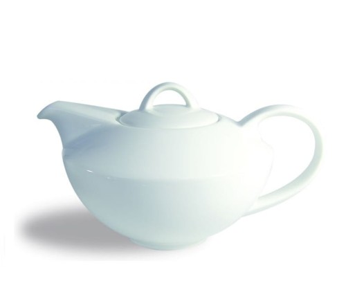 Wysokiej jakości porcelanowy dzbanek Ronnefeldt o pojemności 0,8l