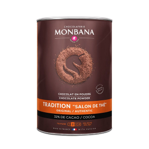 TRADITION 1KG 32% CACAO