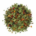 Colombian Sun | susz | zielona herbata z jagodami