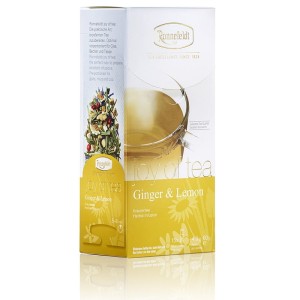JOT GINGER & LEMON
