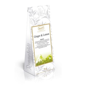 GINGER & LEMON