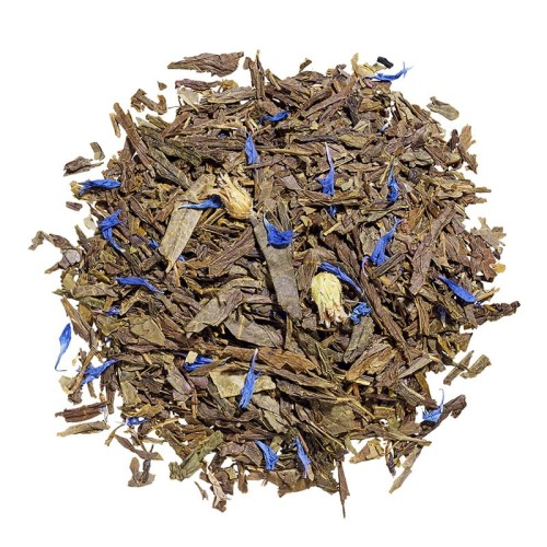 Ronnefeldt - Sencha Earl Grey - susz