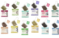 Zestaw 12 saszetek z kolecji 100% Bio & Organic Teas Ronnefeldt