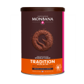 Czekolada Monbana Traditon o delikatnym, waniliowym smaku | 32% kakao | 250g | nowe opakowanie