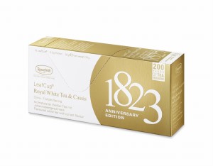 ROYAL WHITE TEA & CASSIS