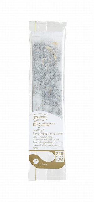 ROYAL WHITE TEA & CASSIS