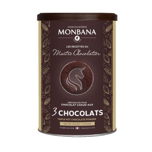3 CHOCOLATS