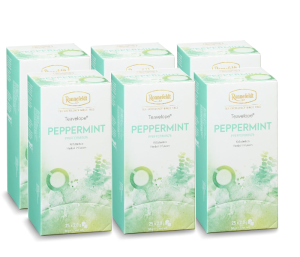 6x PEPPERMINT | MIĘTA