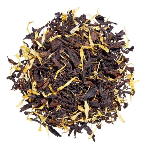 Orangeblossom Oolong | org. nazwa. Orangenblueten Ooolong | susz