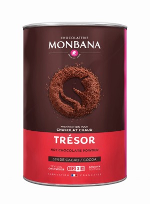TRESOR 1 KG GĘSTA