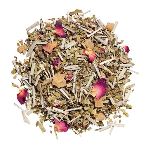 Herbal Energy | org. nazwa: Kraeuterenergie | susz