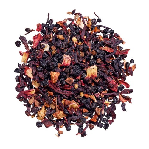Napar owocowy Plum & Cinnamon - susz