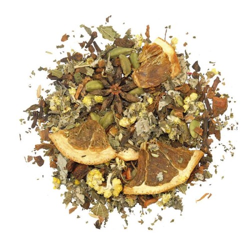 Winter Herbs | org. nazwa Winterkräuter | susz