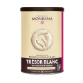Czekolada Biała Monbana - opakowanie 200g