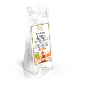 CRANBERRY & LEMON  BIO