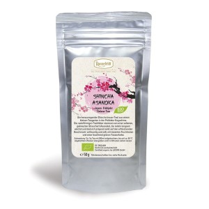 SHINCHA ASANOKA  BIO