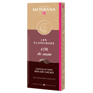 MONBANA NOIR 65%