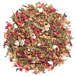 GENMAICHA RASPBERRY