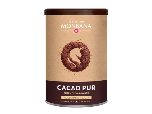 Monbana | Cacao 100% | opakowanie 150g
