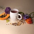 Kubek Ronnefeldt z najwyższej jakości porcelany kostnej - pojemność 400ml