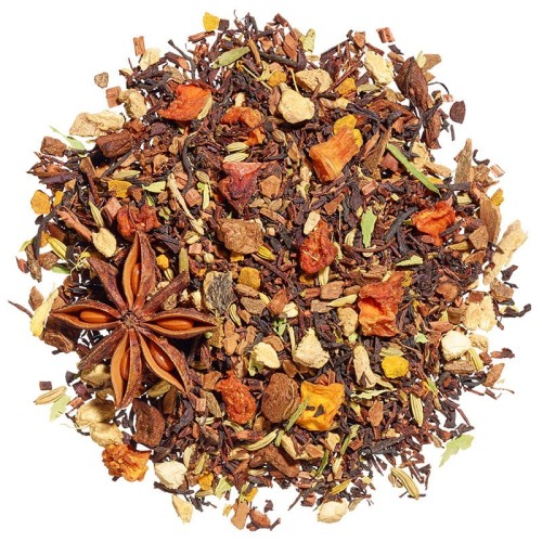 Ronnefeldt Pumpkin Spice | susz zawarty w opakowaniu