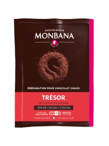 TRESOR SASZETKA 25G