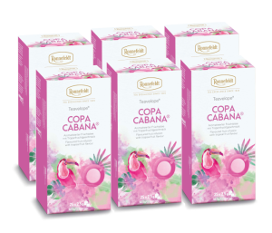 6x COPA CABANA