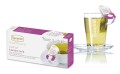 Opakowanie herbaty Jasmine Gold | Leaf-Cup | szklanka poglądowa
