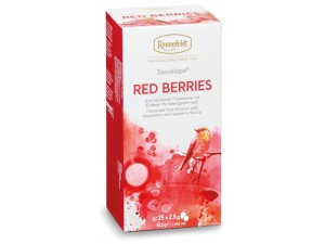 6 x RED BERRIES