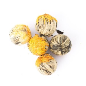 GOLDEN FORTUNE BALLS