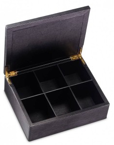 PREZENTER TEAVELOPE® BOX  