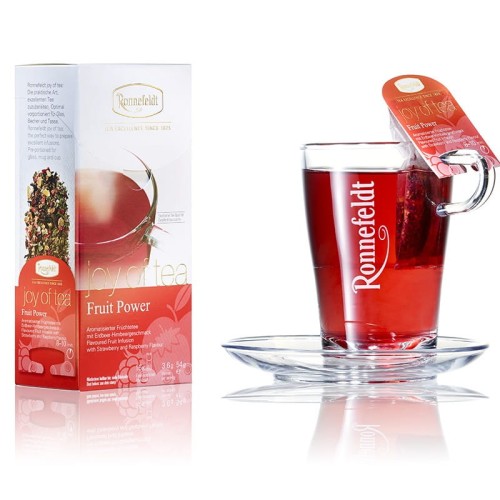 Herbata Ronnefeldt Joy of Tea Fruit Power 
