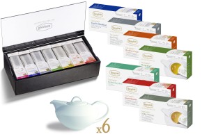 TEA-CADDY® START 03