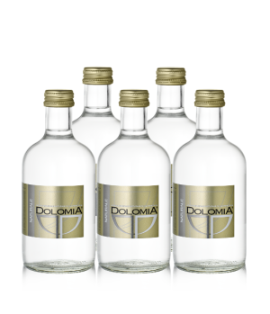 160x DOLOMIA 0,33L SZKŁO 