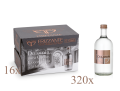 Woda Dolomia - Seria Glass Exclusive | 16 zgrzewek x 20 butelek 330ml | 320 butelek łącznie