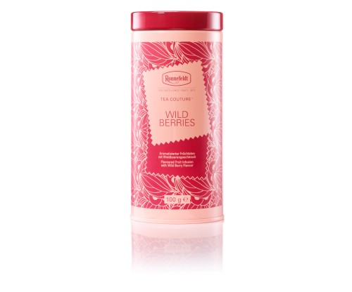 Napar owocowy Ronnefeldt | Wild Berries | opakowanie 100g