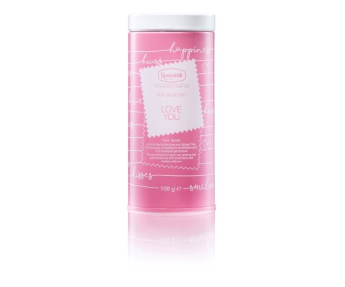 Herbata zielona | Love You | opakowanie 100g