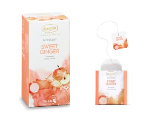 SWEET GINGER