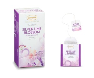 SILVER LIME BLOSSOM