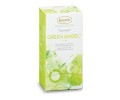 Zielona herbata z gruszką i brzoskwinią Ronnefeldt | Green Angel | opakowanie