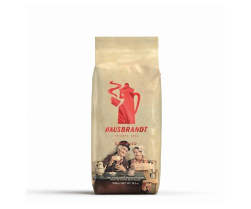 Hausbrandt - Espresso - opakowanie 1000g