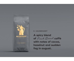 H.Hausbrandt 1kg