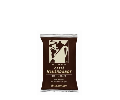 Kawa rozpuszczalna Hausbrandt | Liofilizowana