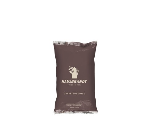 kawa rozpuszczalna Hausbrandt | Arabika/Robusta | opakowanie 200g