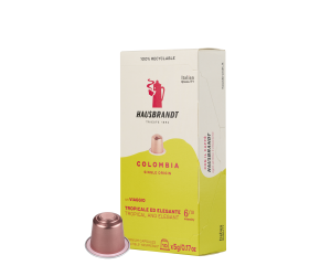 NESPRESSO COLOMBIA