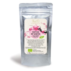 MATCHA IRI SENCHA BIO